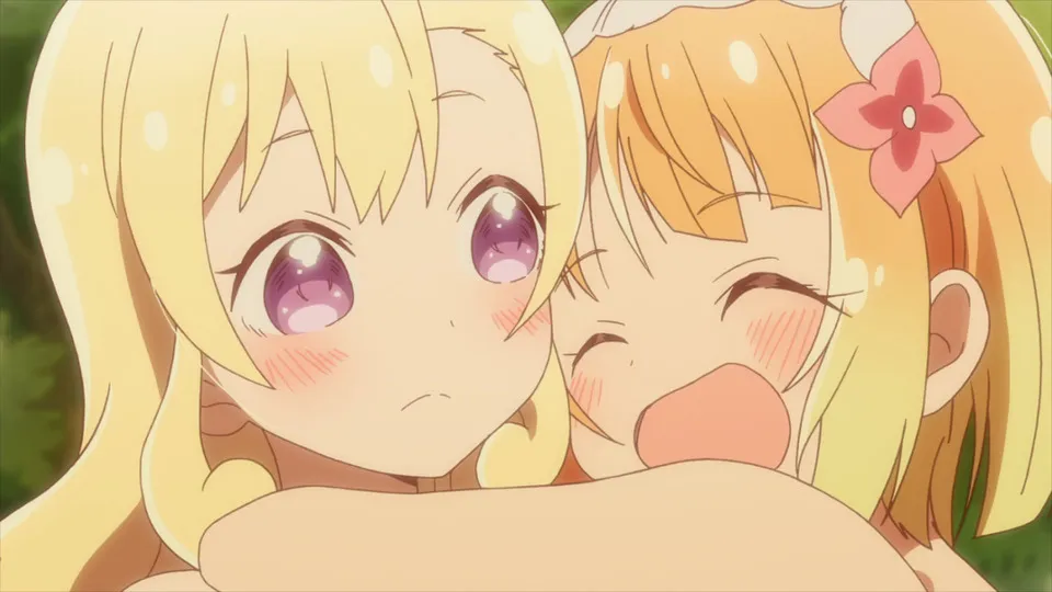 えんどろ～！ ろ～る７ ローナ姫ファイと～！